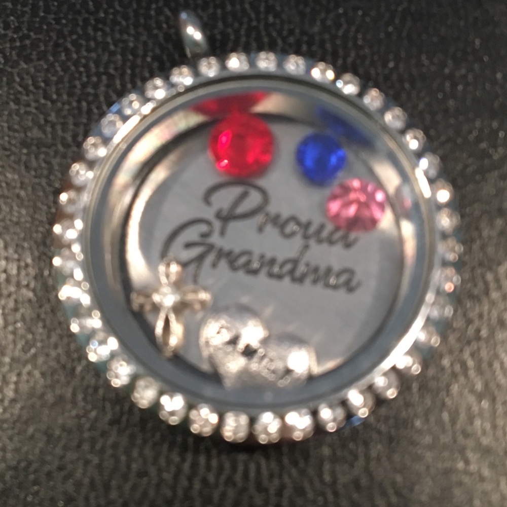 Floating Locket Awareness Ribbon Charms! - Picture 12 of 12